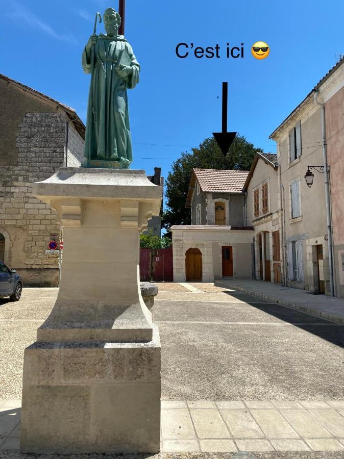 Appartement De L'Abbaye Saint-Astier  Εξωτερικό φωτογραφία