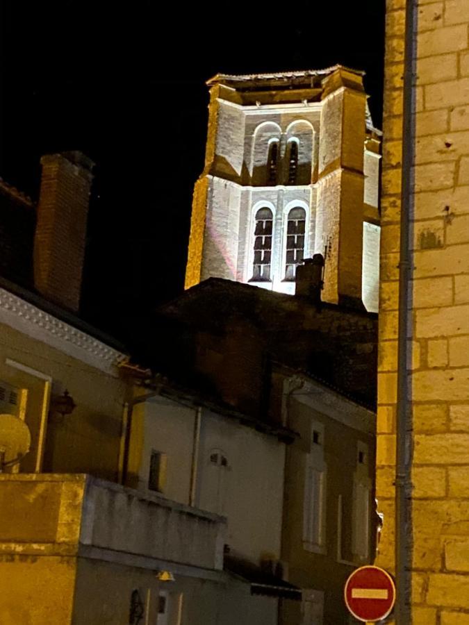 Appartement De L'Abbaye Saint-Astier  Εξωτερικό φωτογραφία